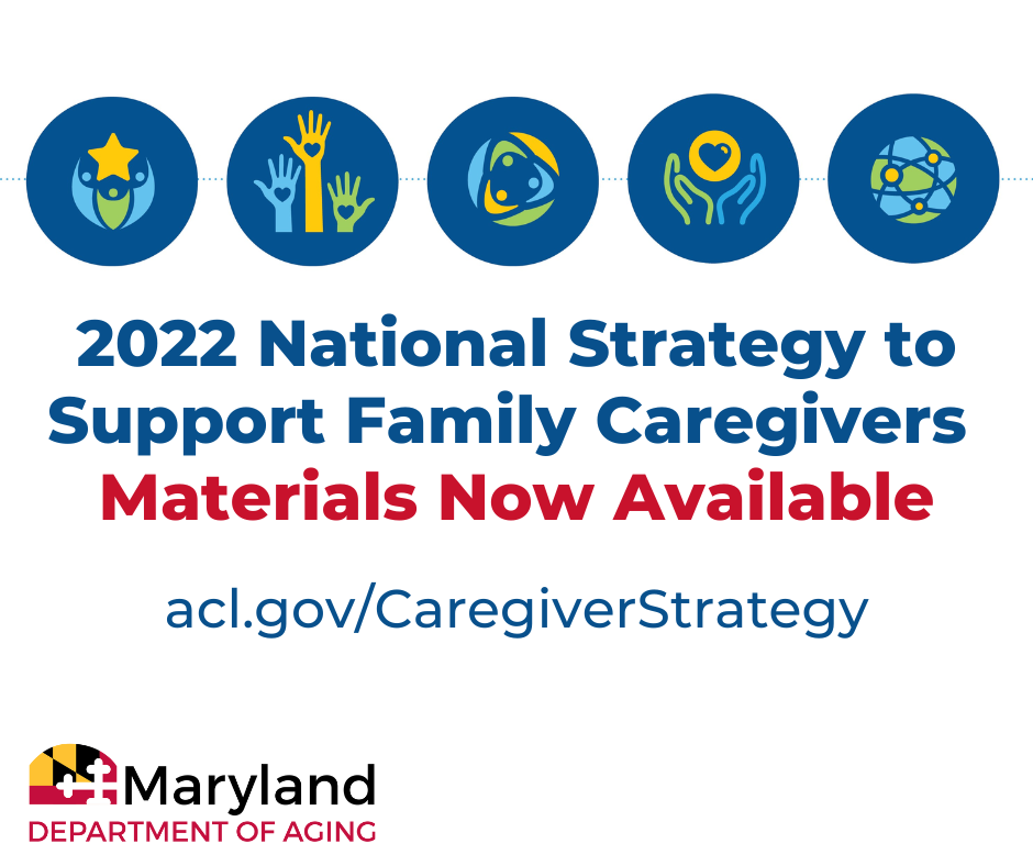 ACL Materials on Family Caregivers Report