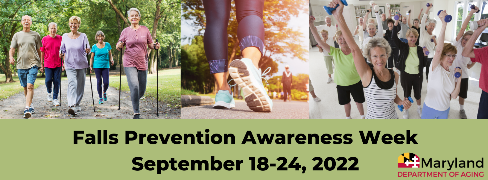 National Fall Prevention Week 2024 - Ellen Hermine