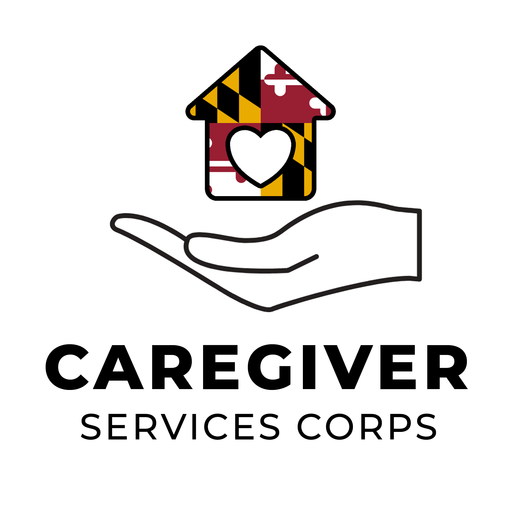 Caregiver Services Corps Logo