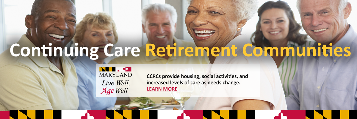 Continuing Care Retirement Communities