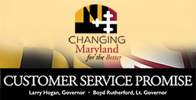 Customer Service Pledge Logo