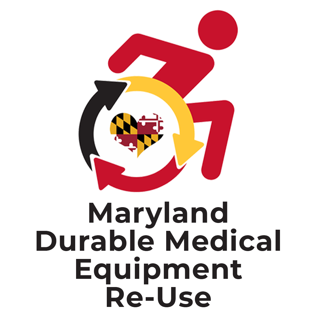 Maryland Durable Medical Equipment Re-Use logo