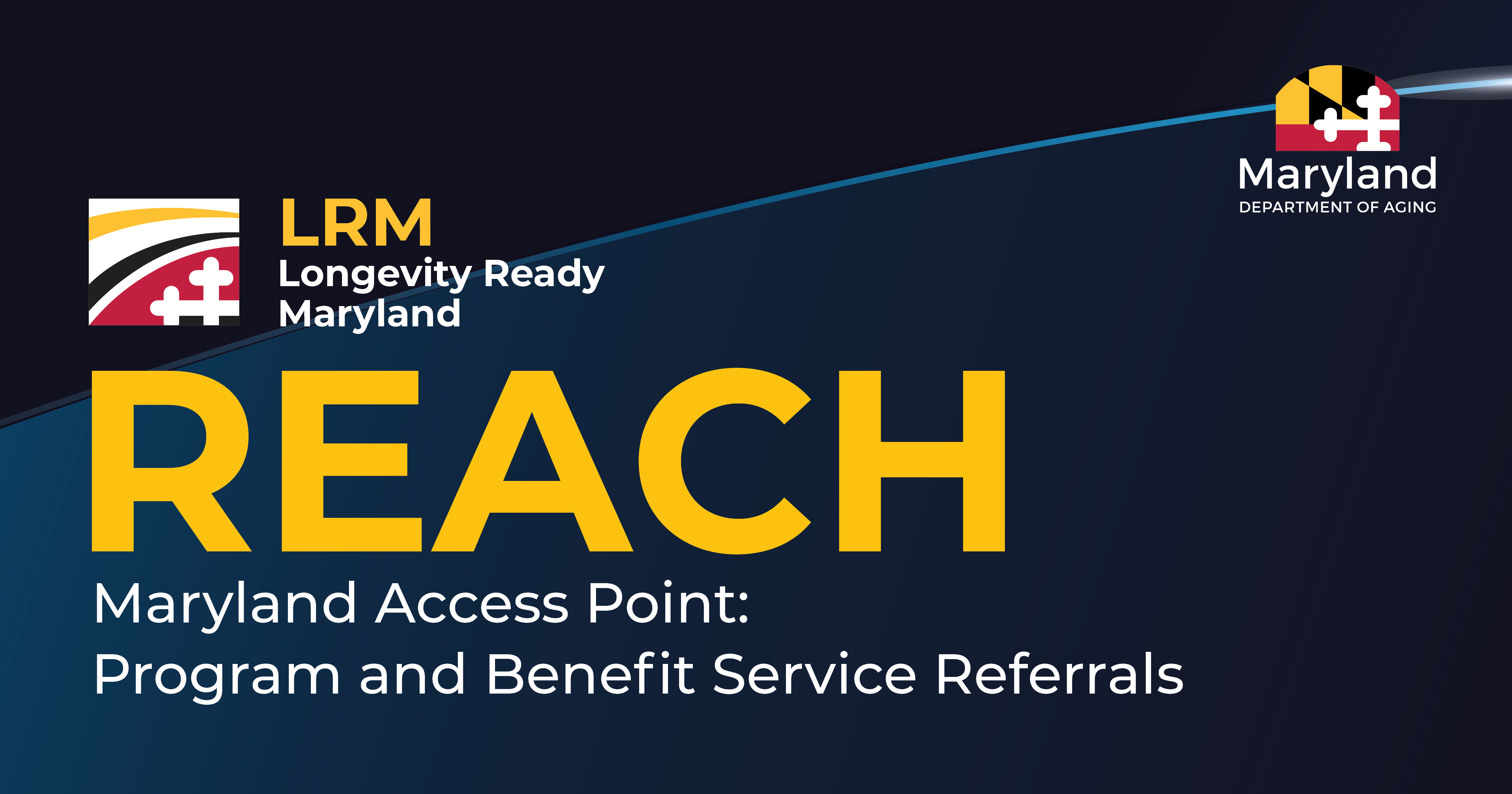 Reach: Maryland Access Point