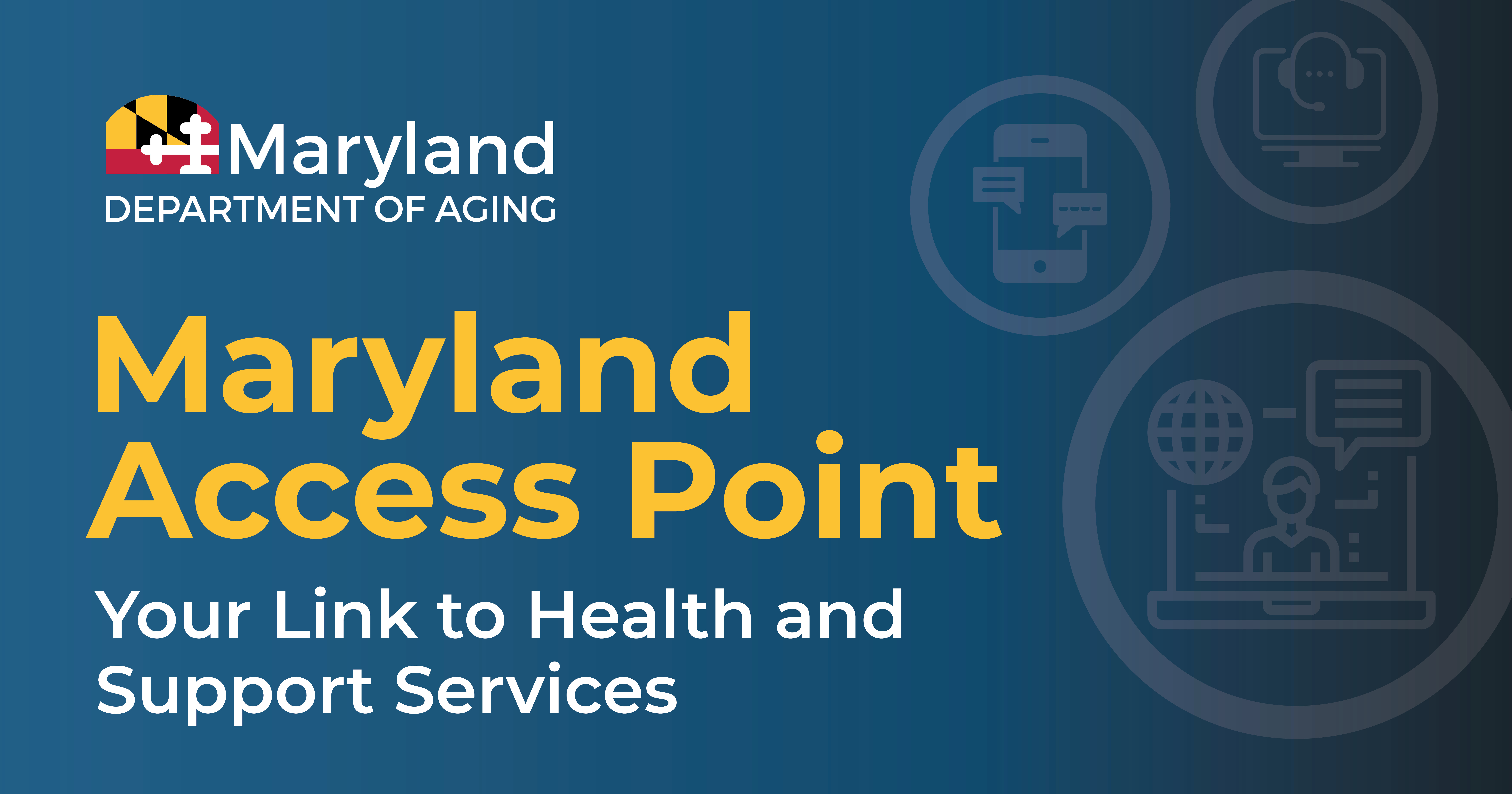 Your Link to Health and Support Services